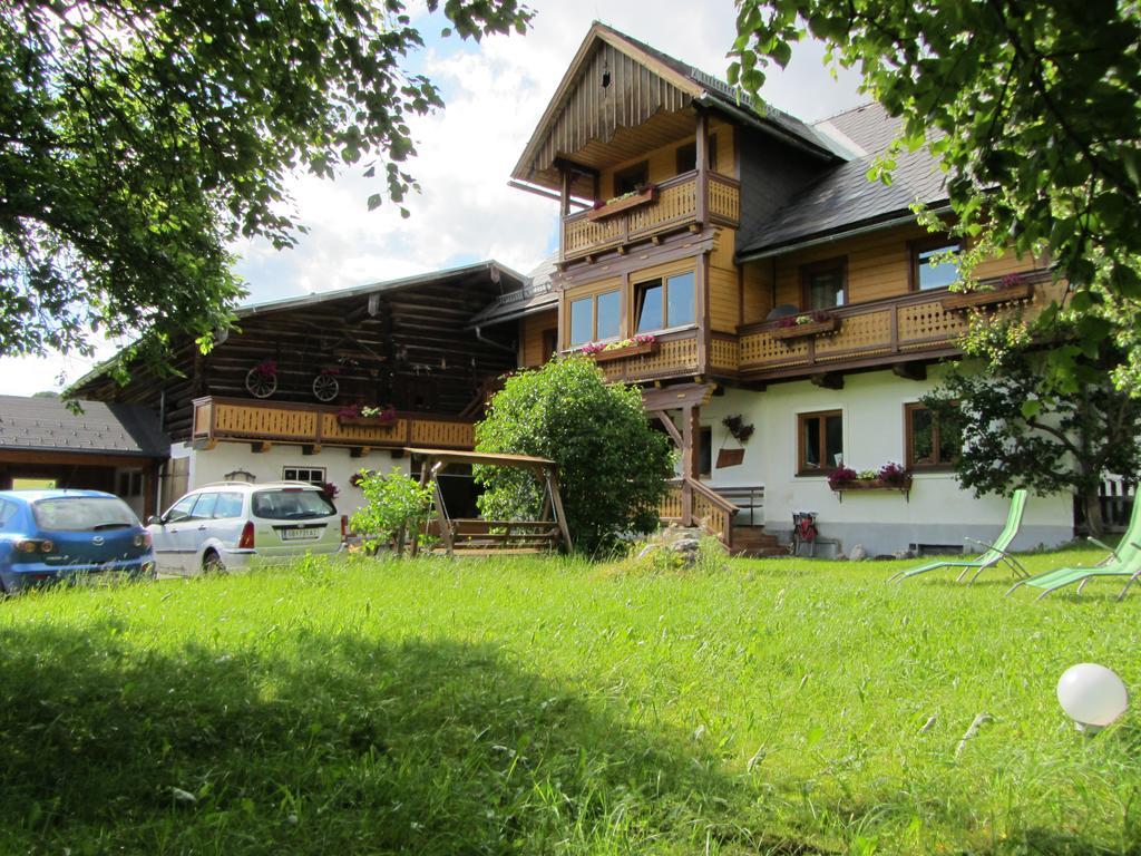 Obergrabnerhof Apartment Ramsau am Dachstein Exterior photo