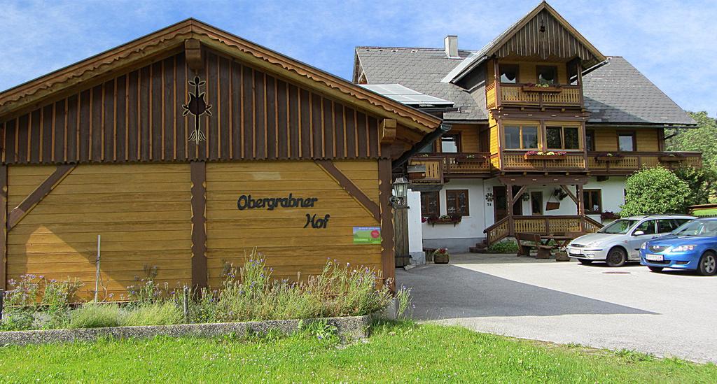 Obergrabnerhof Apartment Ramsau am Dachstein Exterior photo