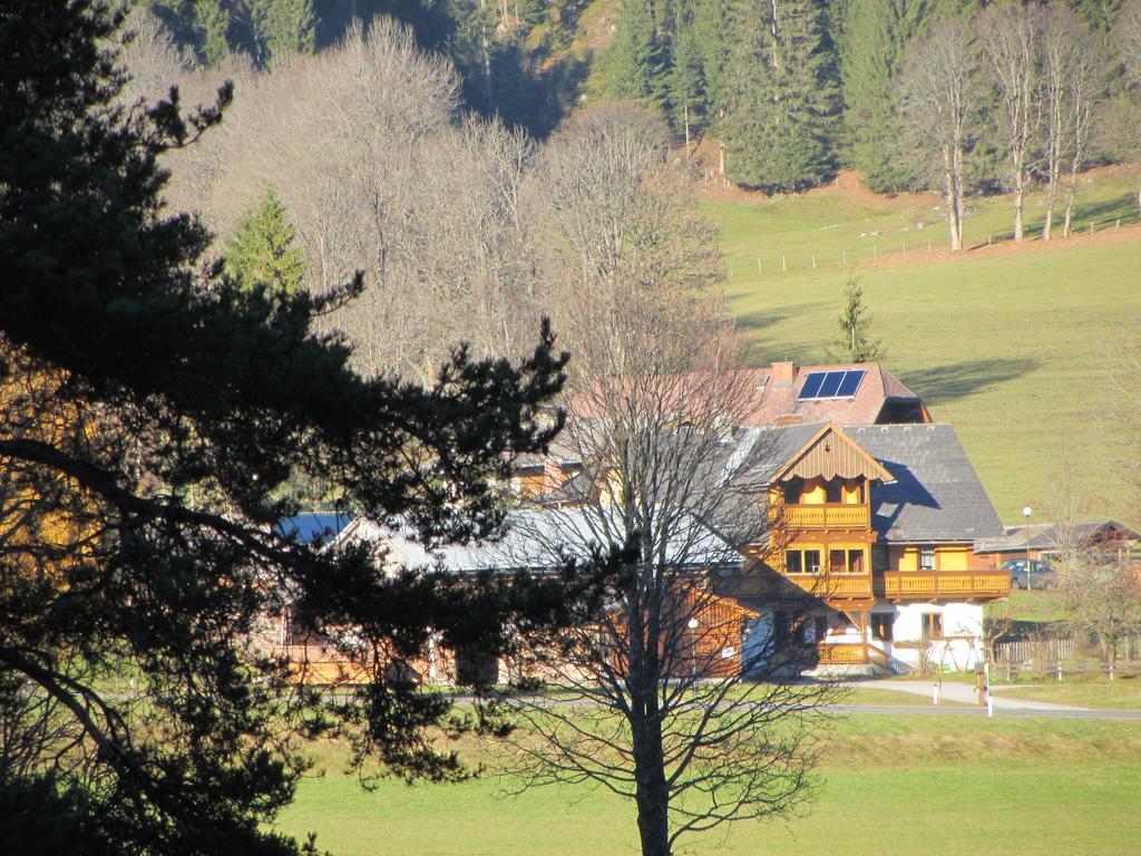 Obergrabnerhof Apartment Ramsau am Dachstein Exterior photo